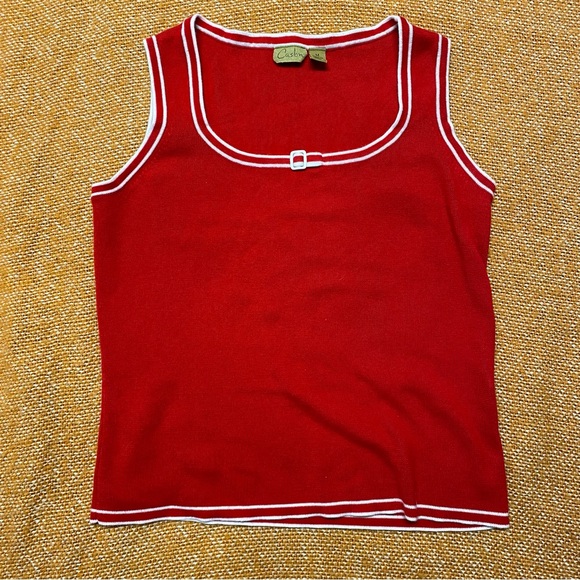 ✨SOLD✨Caslon Tank - Picture 4 of 7